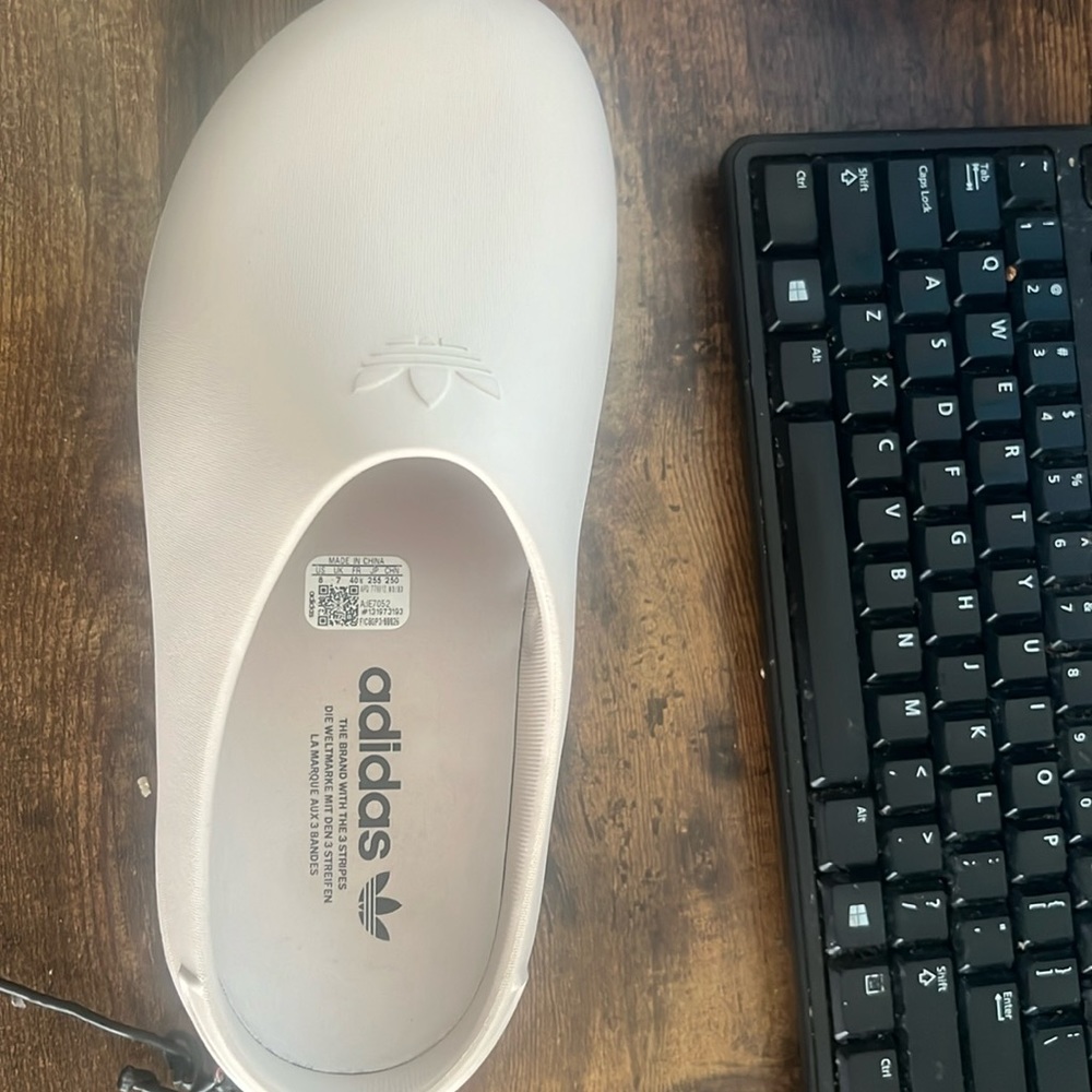 Adidas Stan mule